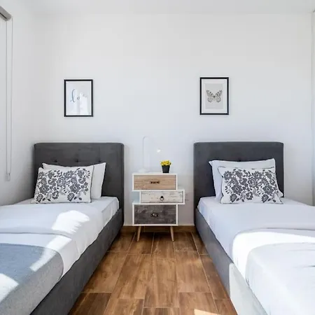 Sage 2-bedroom In شقة بروتاراس