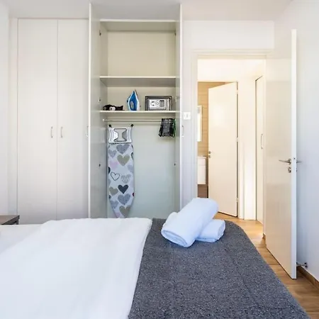 Sage 2-bedroom In Apartament