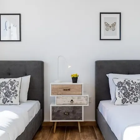 Sage 2-bedroom In Appartement